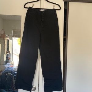 Buck Mason baja canvas pant